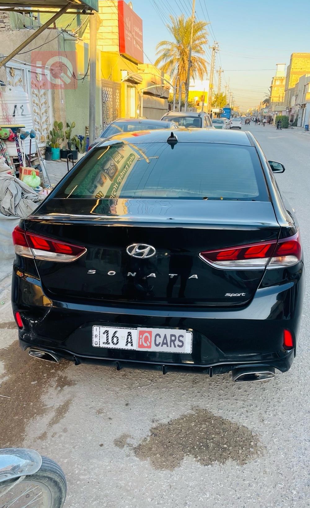 هيونداي سوناتا